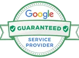 Google Guaranteed service provider badge for Michigan Smart Energy.