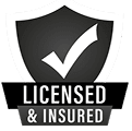 Licensed and insured home energy upgrade services in Michigan.