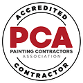 PCA Painting Contractors Association accreditation seal for Michigan Smart Energy.