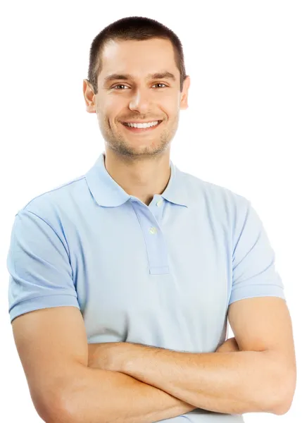 John Doe, Michigan Smart Energy founder and CEO, smiling portrait